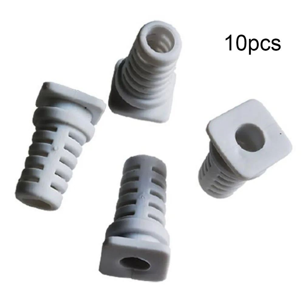 Cable Gland Connector Rubber Strain Relief Cord Power Tool Sleeves
