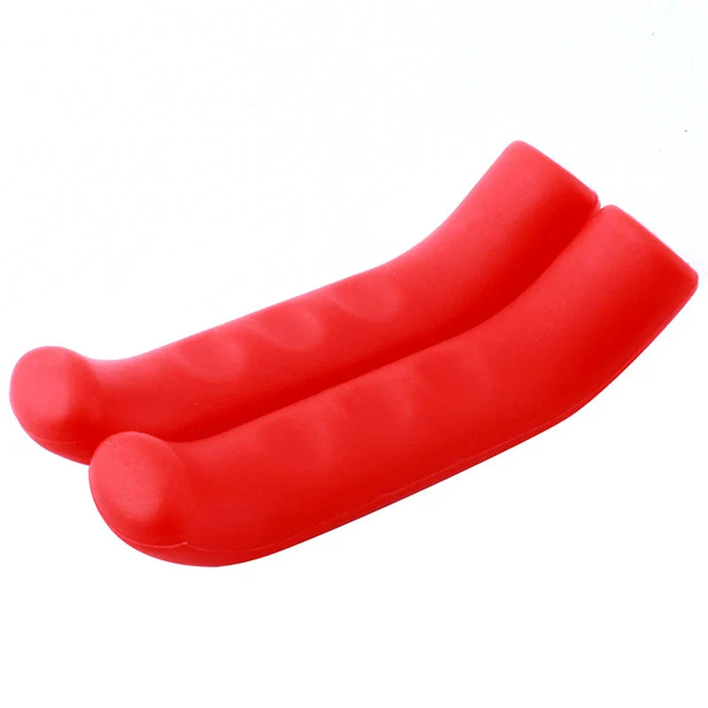 TPR Bike Brake Handle Covers – Anti-Slip MTB Lever Grips