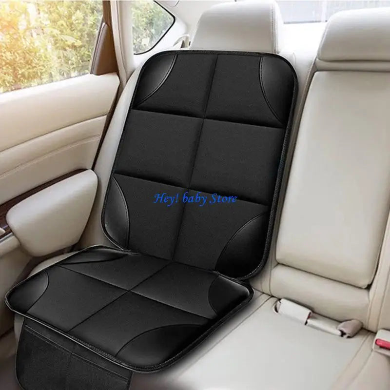 Kids Car Seat Protector Mat – Waterproof Non-Slip Cushion