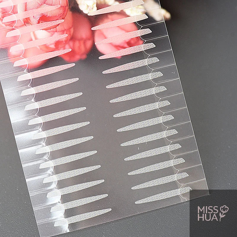 Invisible Double Eyelid Tape Stickers S/M/L – 3/5/10 Sheets