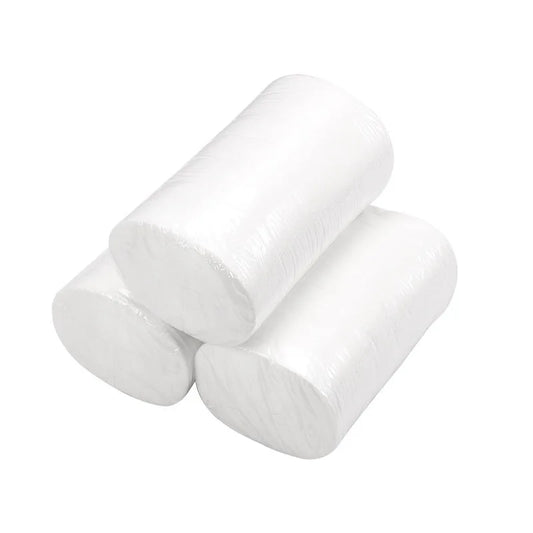 100-Pack Bamboo Baby Wipes | Biodegradable Flushable Diaper Liners Bamboo Diaper Liners Peaceful Pleasures Health and Wellness