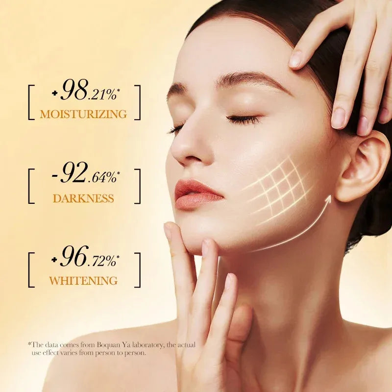 BIOAOUA Rice Essence Cream – Brightening Hydrating Face Cream