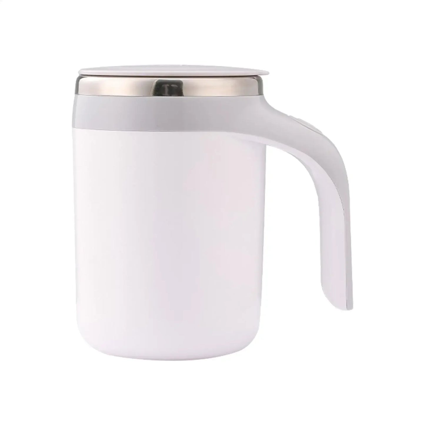URGGU Self-Stirring Coffee Mug 380ml – Rechargeable Magnetic Cup