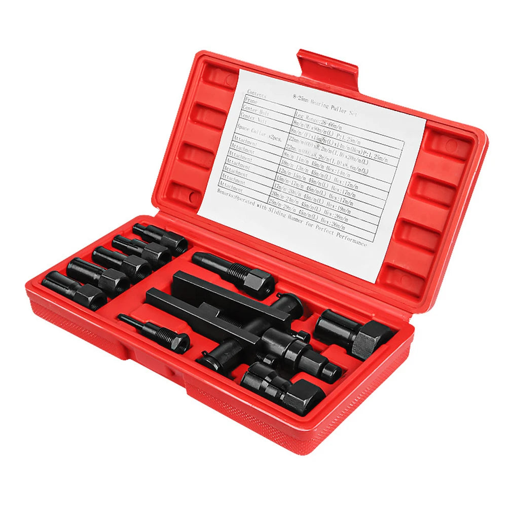 Bearing Remove Tool Motorcycle Puller Practical Metal Bearings
