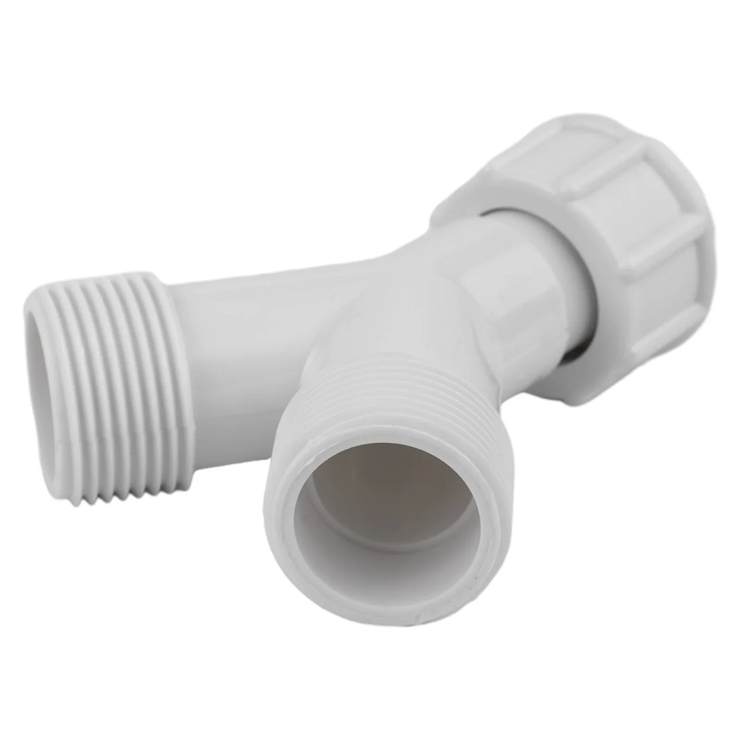 Y-Splitter Hose Adapter for Washing Machine & Dishwasher