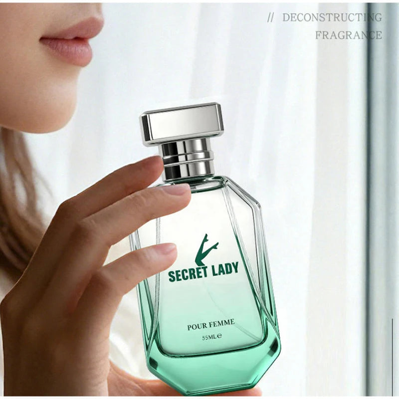 Eelhoe Floral Fruity Women's Perfume | Rose Jasmine Grapefruit 55ml