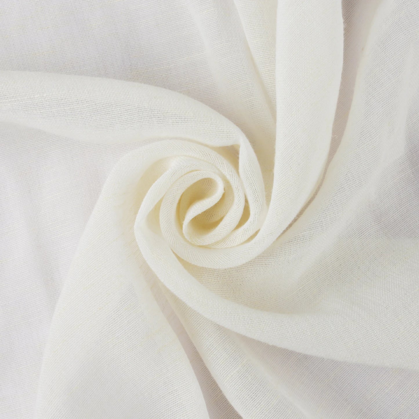 White Sheer Curtains Home Decoration Grommet/Rod Pocket Semi Tulle Window Treatments for Bedroom/Living Room Peaceful Pleasures Health and Wellness Ivory Linen 132x240CM 1 panel Rod Pocket