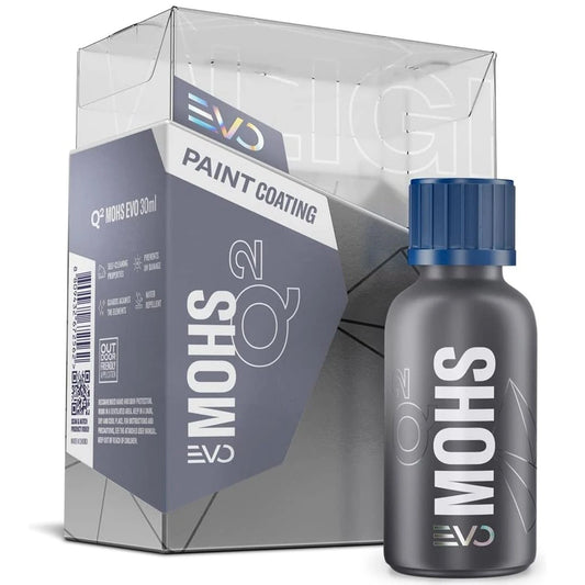 MOHS Ceramic Coating for Cars Deep Gloss 3-Year Protection DIY Paint Coating Kit for Long-Lasting Shine Easy Application Peaceful Pleasures Health and Wellness 50ML