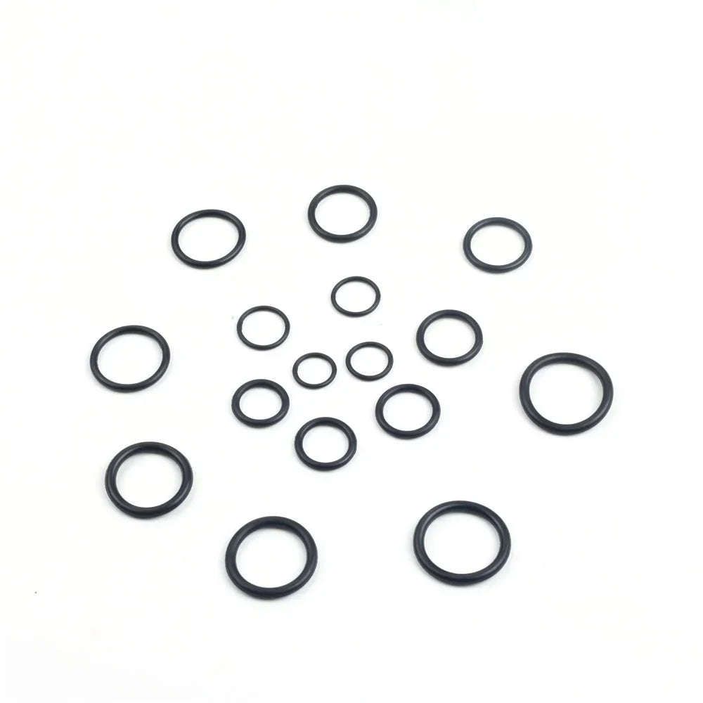 NBR O-Ring Seal Kit 740–1200 Pcs | Plumbing & Auto Repair Peaceful Pleasures Health and Wellness