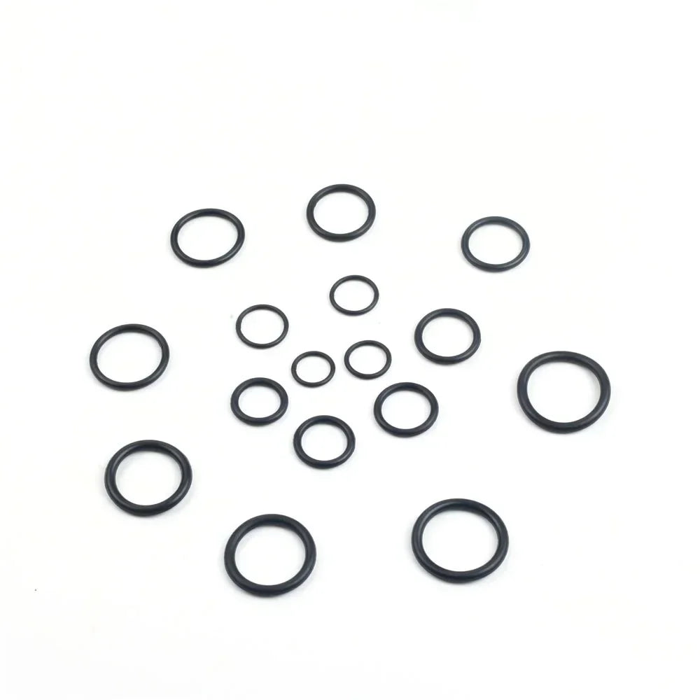 NBR O-Ring Assortment Kit 740/1200 Pc – Plumbing & Auto Repair