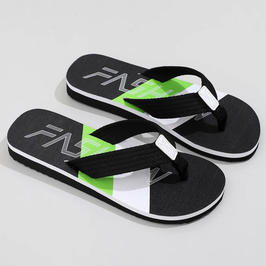 Men's Non-Slip EVA Flip Flops – Lightweight Beach Sandals Men's Flip Flops Peaceful Pleasures Health and Wellness