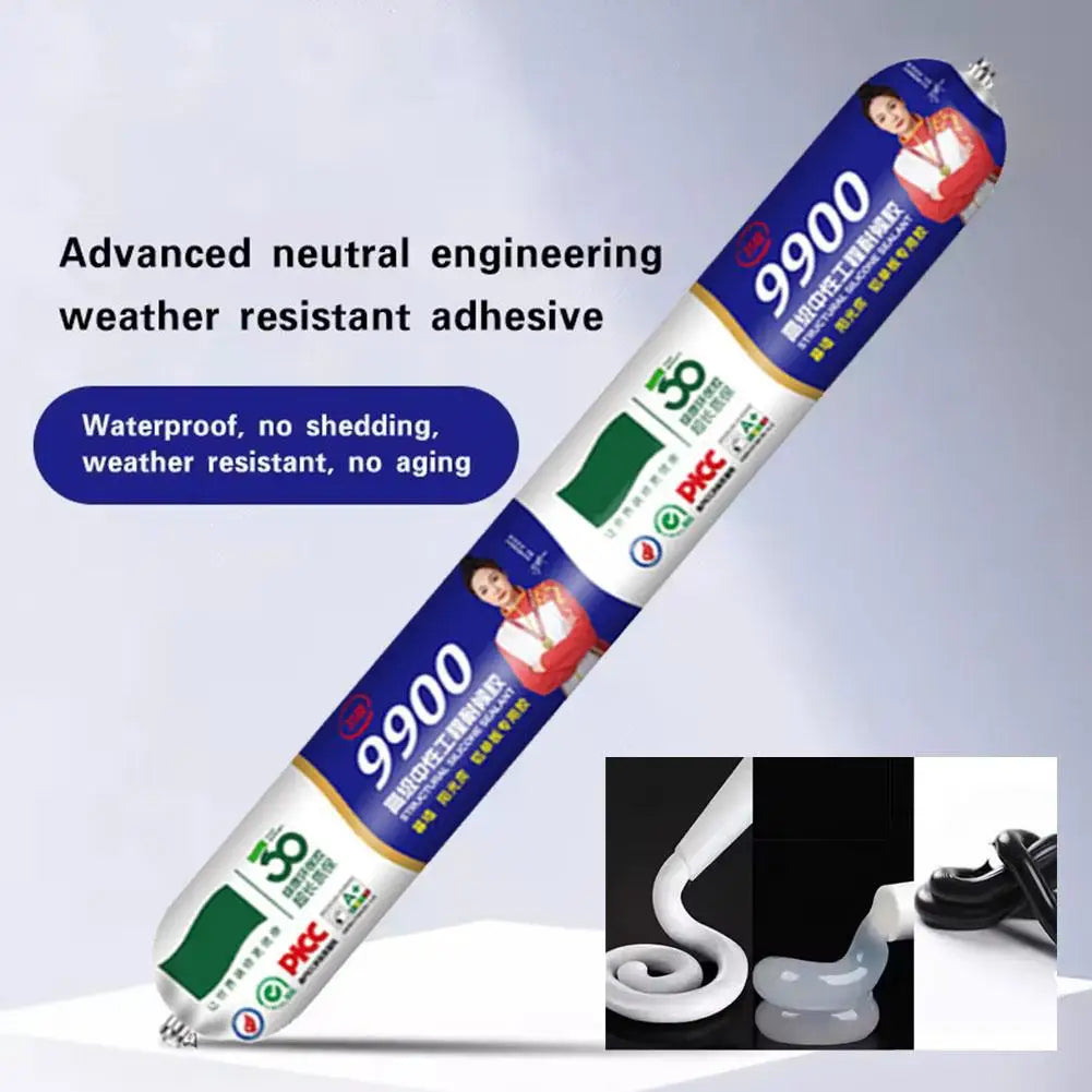 Silicone Waterproof Sealant – Weatherproof Adhesive for Tiles