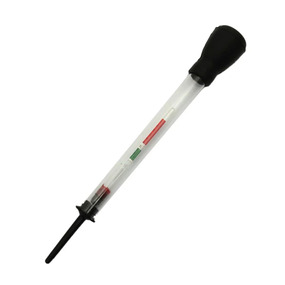 Battery Hydrometer 1.10–1.30 | Electrolyte Density Tester