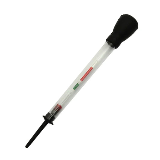 Battery Hydrometer 1.10–1.30 | Electrolyte Density Tester Battery Hydrometer Tester Oasis Select Default Title