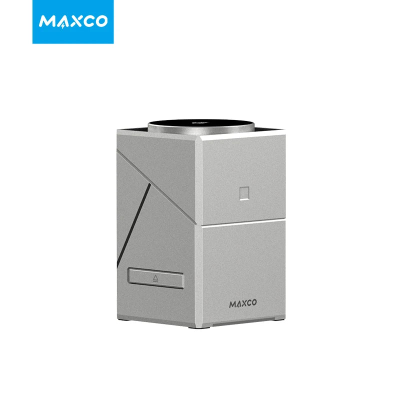 Qi2 3 in 1 Wireless Charger with Auto-Rotating Magic Cube Dock for IPhone 16/15/14 Pro Max, AirPods and IWatch Fast Charging Peaceful Pleasures Health and Wellness