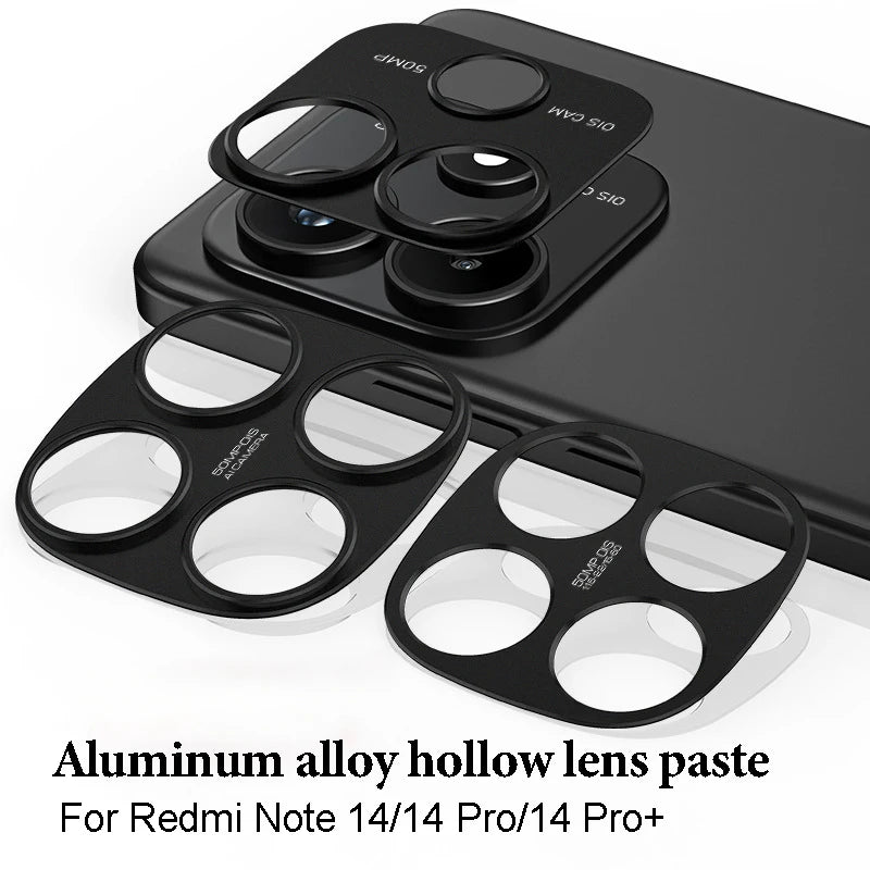 camera protector for xiaomi redmi note15 pro 5g accessories fashion phone cases for redmi note14 Pro+ camera protection lens Peaceful Pleasures Health and Wellness