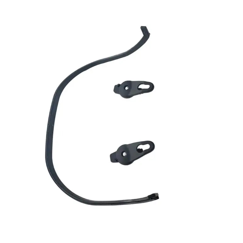 Baby Stroller Sunshade Support Rod & Buckles – U13F Model