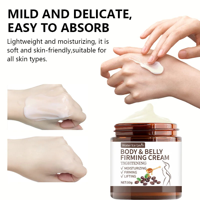 Abdominal Firming Cream – Hydrating Body Cream 50g