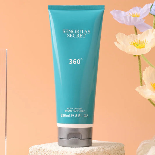 ROUSHUN 236ml Fragrance Body Lotion – Hydrating, Non-Greasy Body Lotion Oasis Select