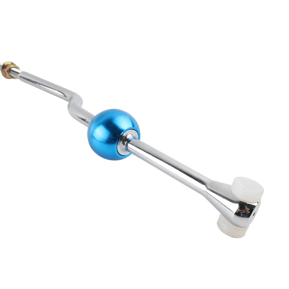 Performance Aluminum Short Throw Shifter M10x1.25 for Peugeot 206 1999-2000 Peaceful Pleasures Health and Wellness