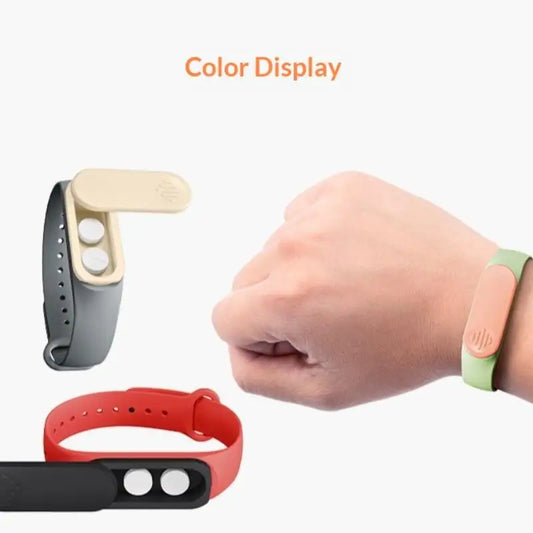 Ultra Portable Medicine Box Wristband With 360° Rotation And Lock Medicine Storage Box For The Elderly And Children Peaceful Pleasures Health and Wellness
