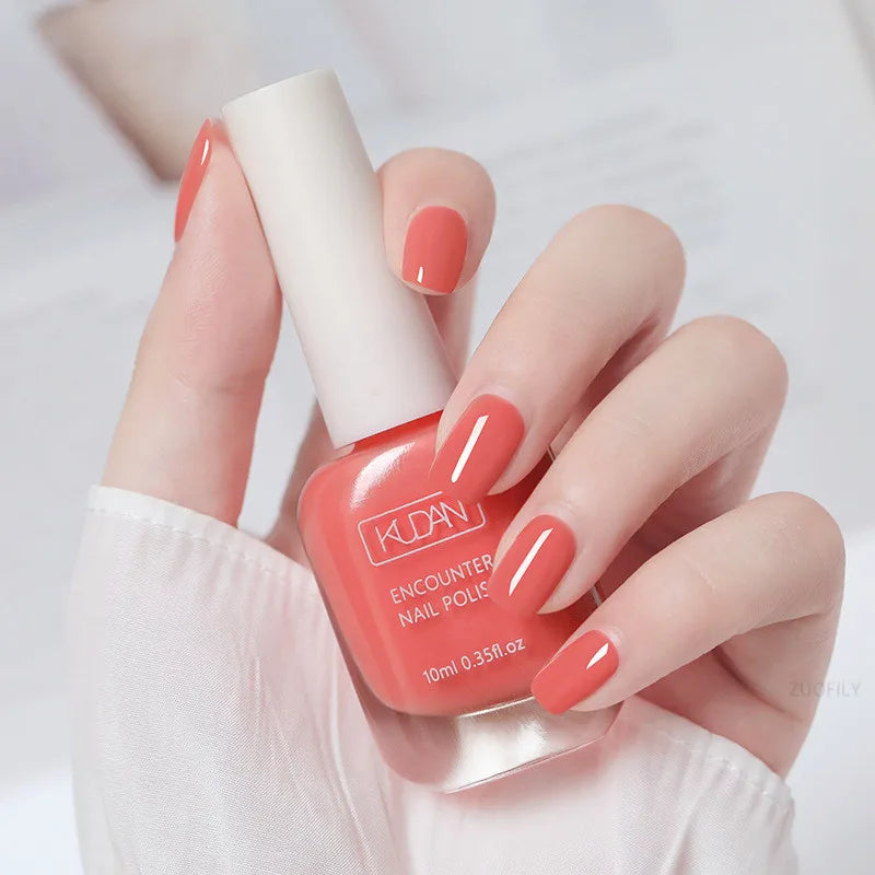 IFANYUO Water-Based Nail Polish | Quick Dry | 40 Colors