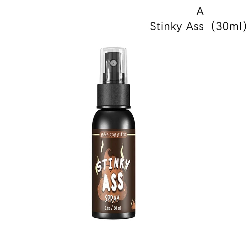 30ml Liquid Fart Spray Prank – Stink Bomb Gag Gift Toy