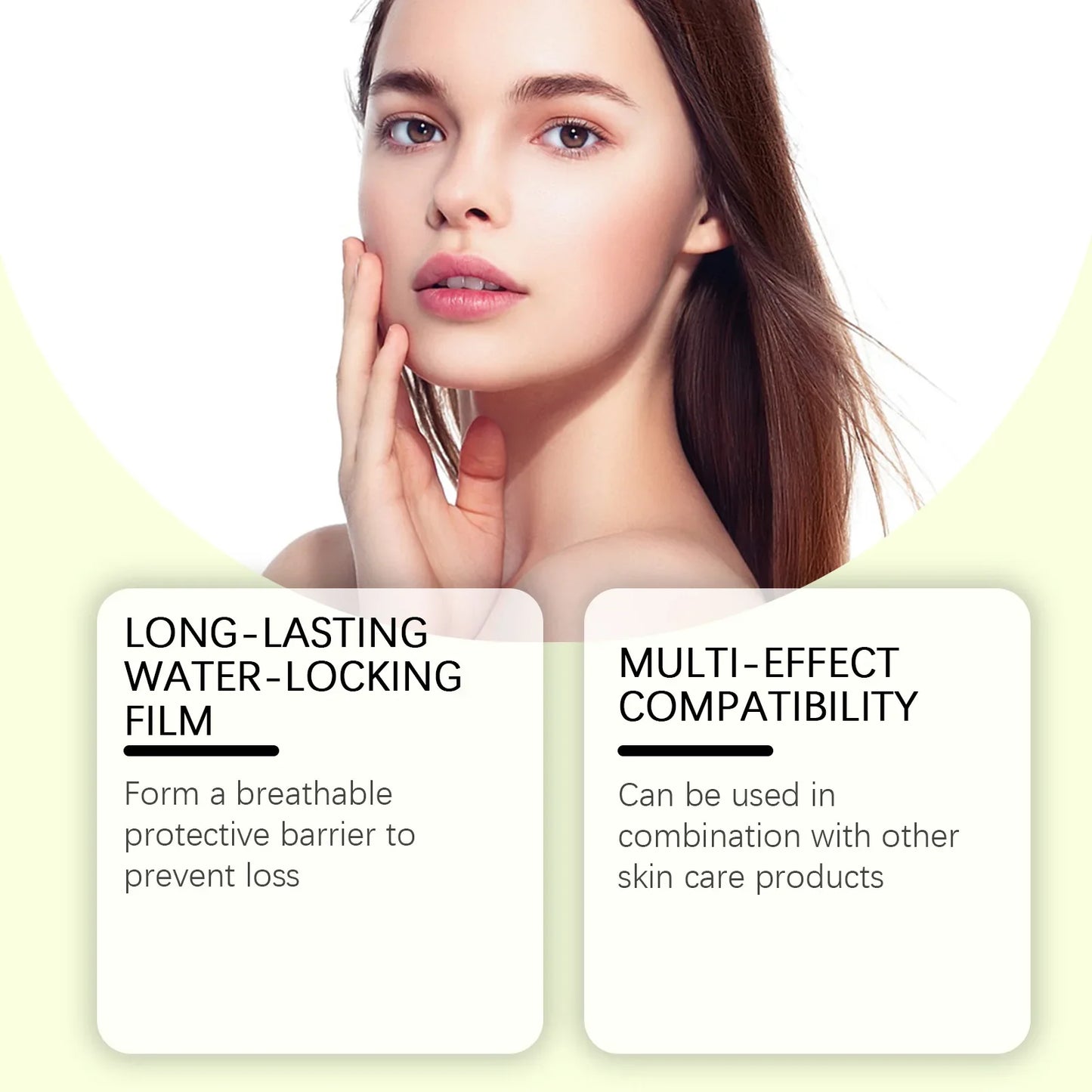OceAura Butter & Honey Face Cream – Firming & Moisturizing 60g