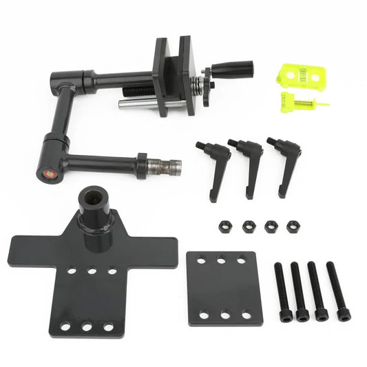 Compound Bow Adjustable Stand Multi-angle Tuning Universal Level Peaceful Pleasures Health and Wellness Default Title
