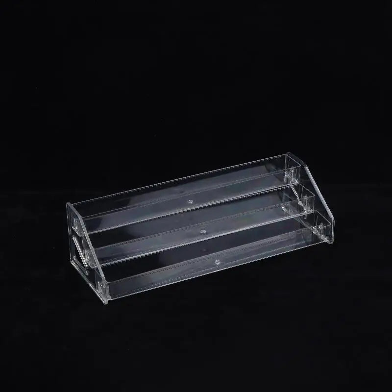 Clear Acrylic Makeup Organizer & Cosmetic Storage Display Case