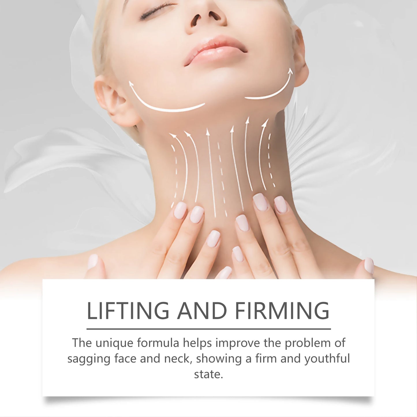 Snake Venom Neck Firming Stick – Anti-Aging Lifting Cream Peaceful Pleasures Health and Wellness