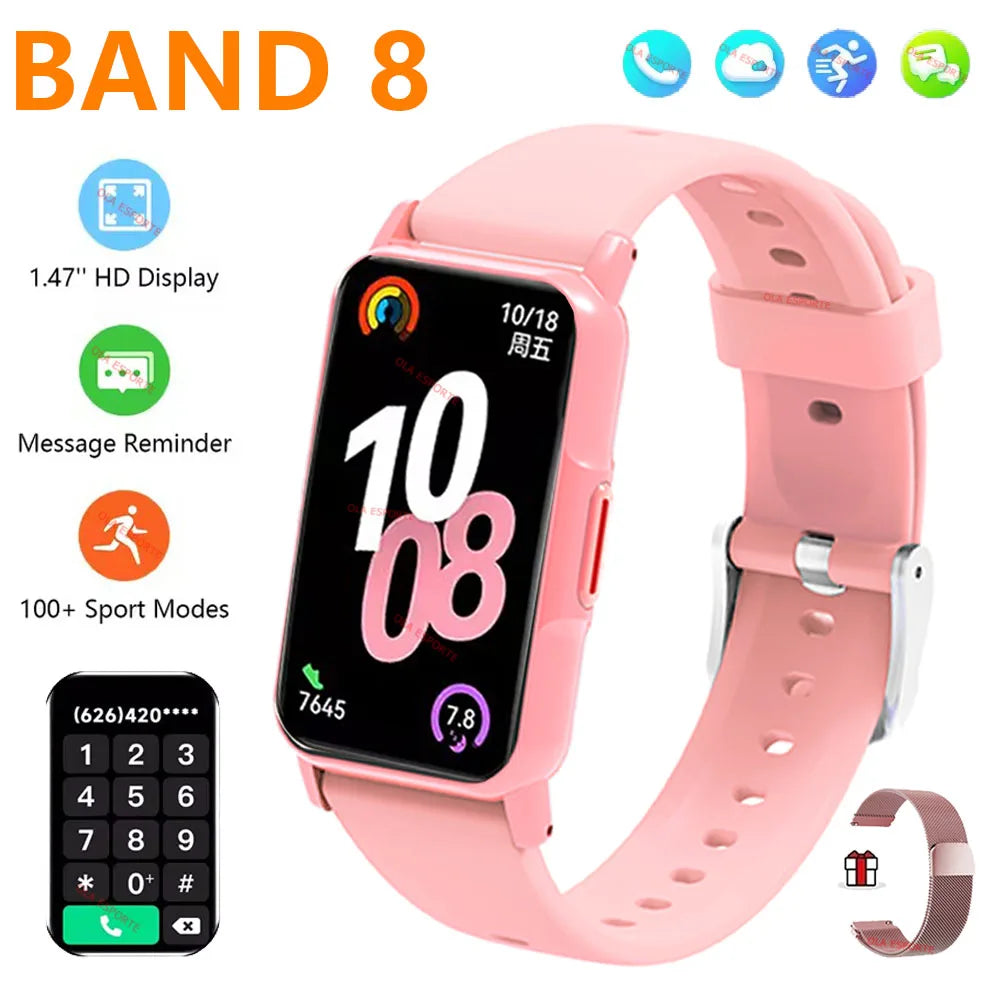 Ola Esporte Smart Watch – Fitness, Sleep & GPS Tracker