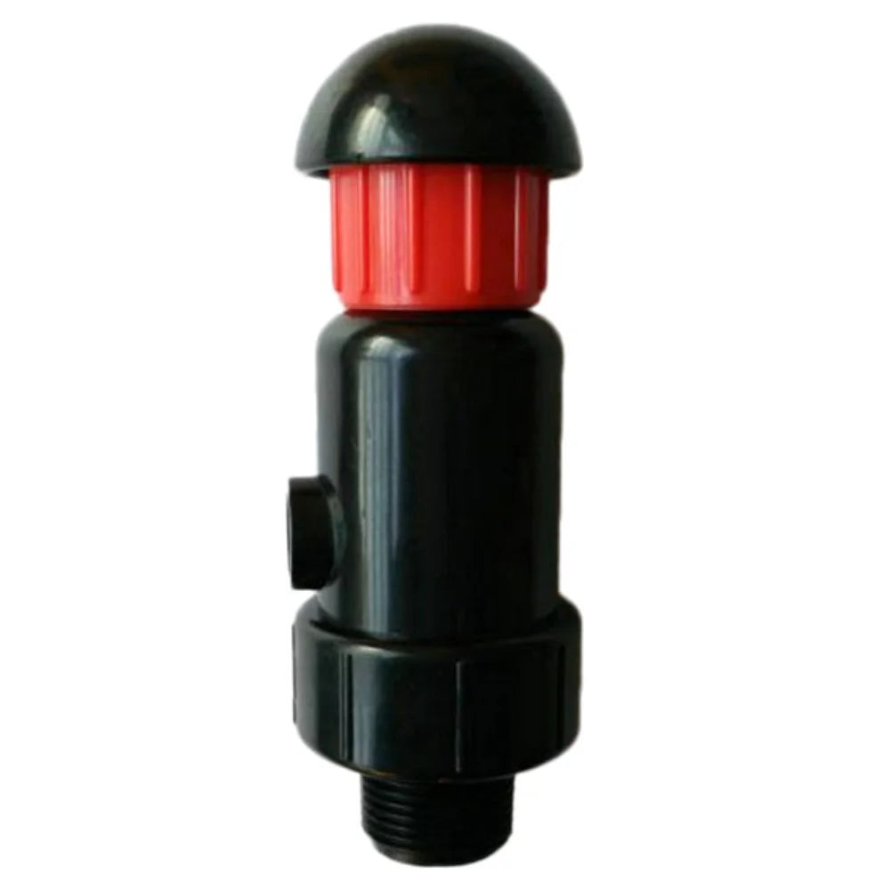 NPT Valve Vacuum Relief High-pressure Environments 1 Efficient