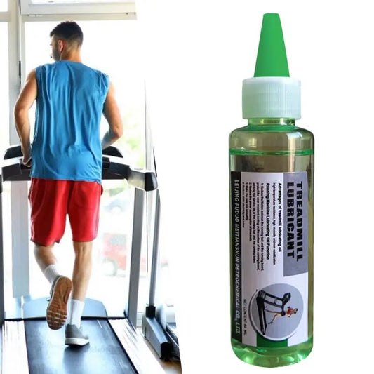 60ml Treadmill Lubricant Silicone Oil For Treadmill Belt Running Machine Maintenance Oil For Treadmill Repair lubricating oil Peaceful Pleasures Health and Wellness