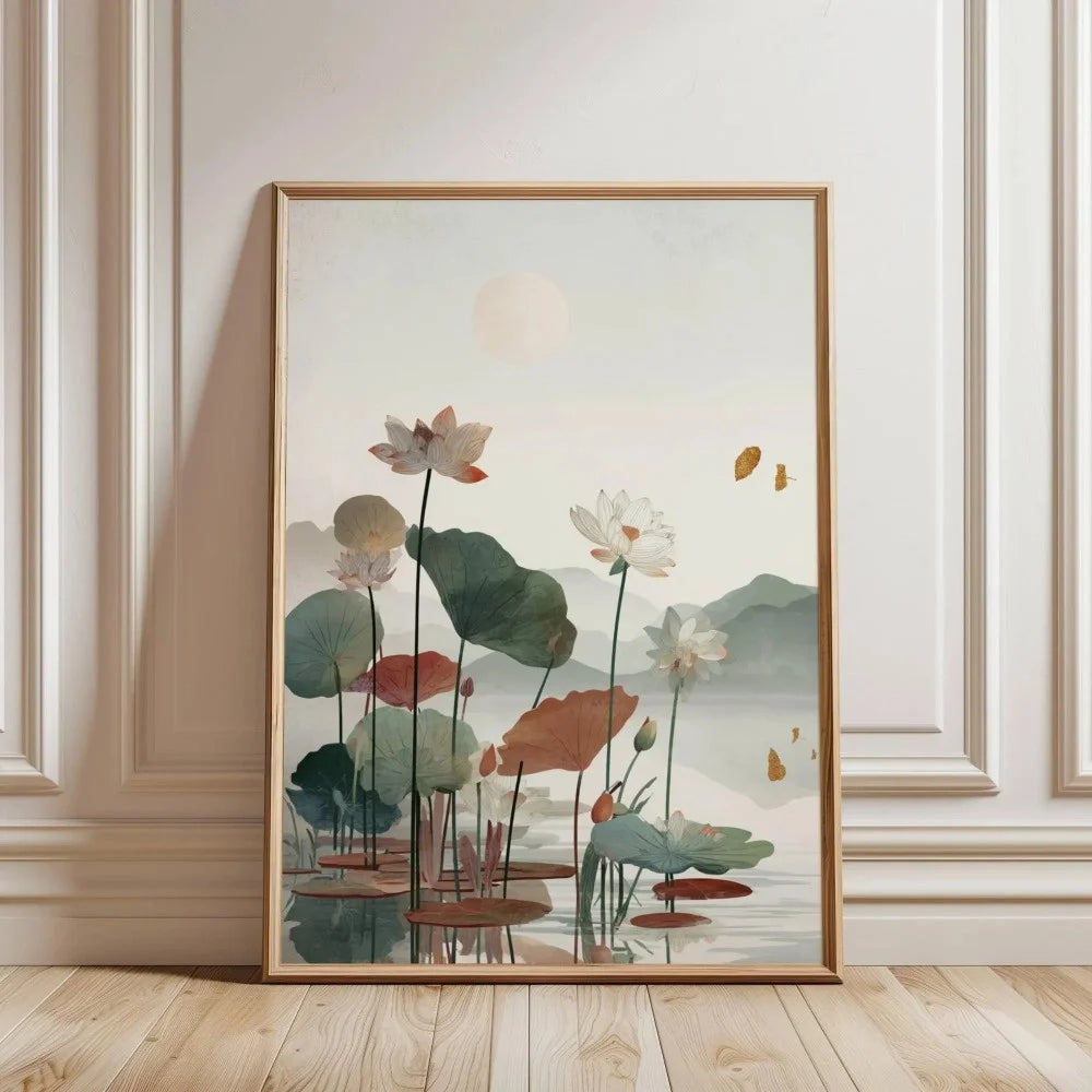 Japanese Tree Art Canvas Printing Japanese Home Decoration Digital Download Living Room Bedroom Wall Art Decoration Gift Poster Peaceful Pleasures Health and Wellness