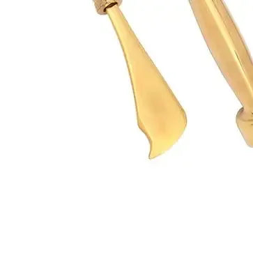 Pure Copper Meridian Massage Stick Trigger Point Body Massager Brass Meridian Scraping Board Muscle Relaxation Acupoint Pres Pen Peaceful Pleasures Health and Wellness