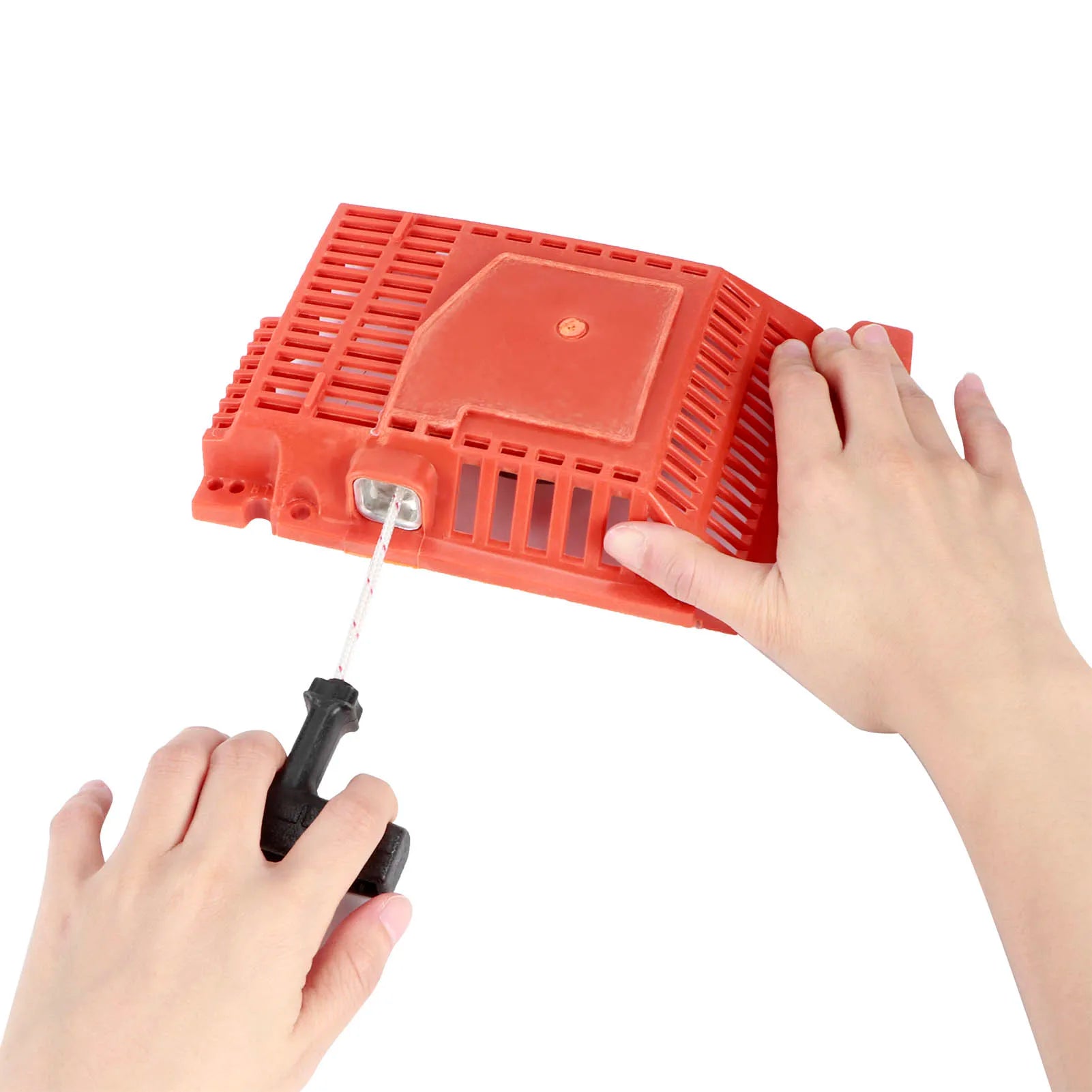 High Quality Long Service Life Starter Starter Replacement for 181 Electric Chainsaw Peaceful Pleasures Health and Wellness