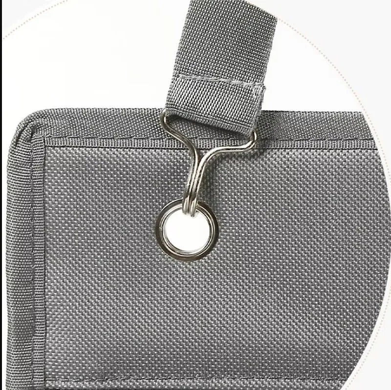 1PC Legging Storage Bag Storage Hanger Can Holds 16/26 Leggings or Shirts Jeans Compartment Storage Hanger Peaceful Pleasures Health and Wellness