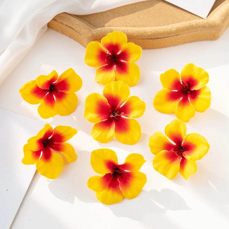 Silk Cherry Blossom Artificial Flowers – Wedding & Home Decor