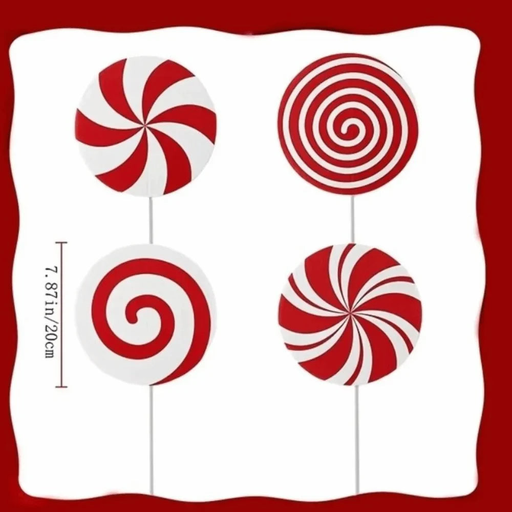 Large Shatterproof Christmas Tree Ornaments Set – 4/8/12 Pcs