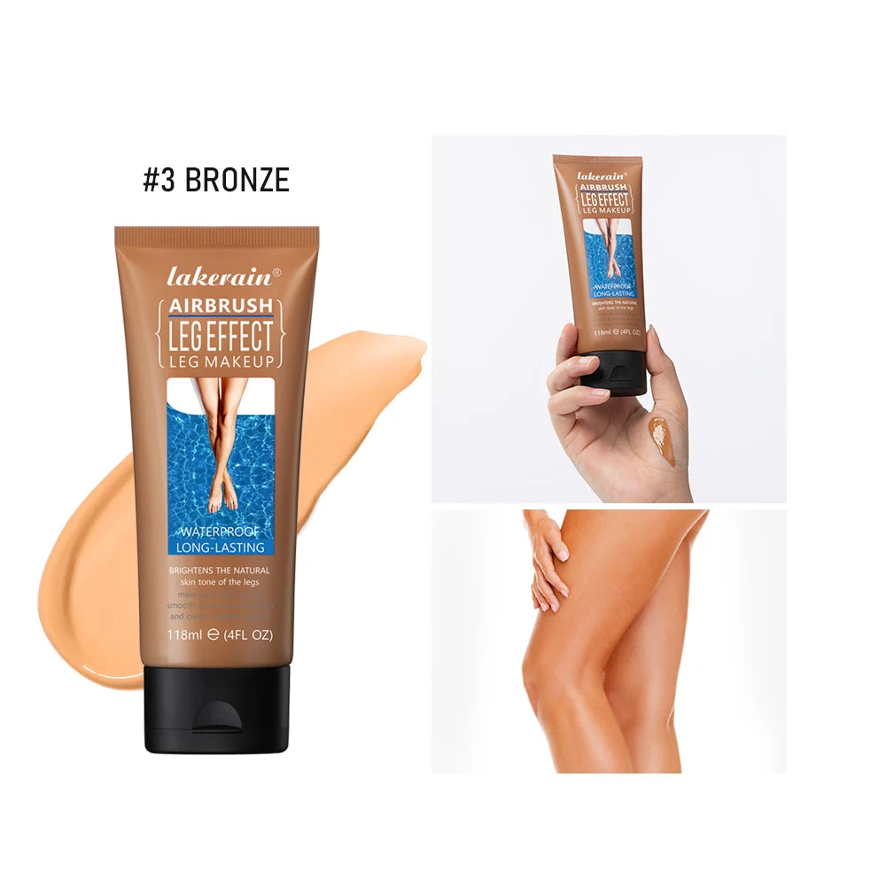 Leg Makeup Lotion 100ml – Waterproof Body Foundation Concealer