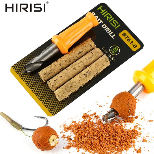 All-in-One Carp Fishing Tool Set, Crochet Hook, Bait Stringer & Splicing Pins, Ideal Accessories for Pop Up Boilie Rigs Peaceful Pleasures Health and Wellness
