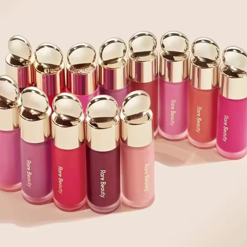Rare Beauty Bronze Contour Stick & Plumping Lip Gloss Set
