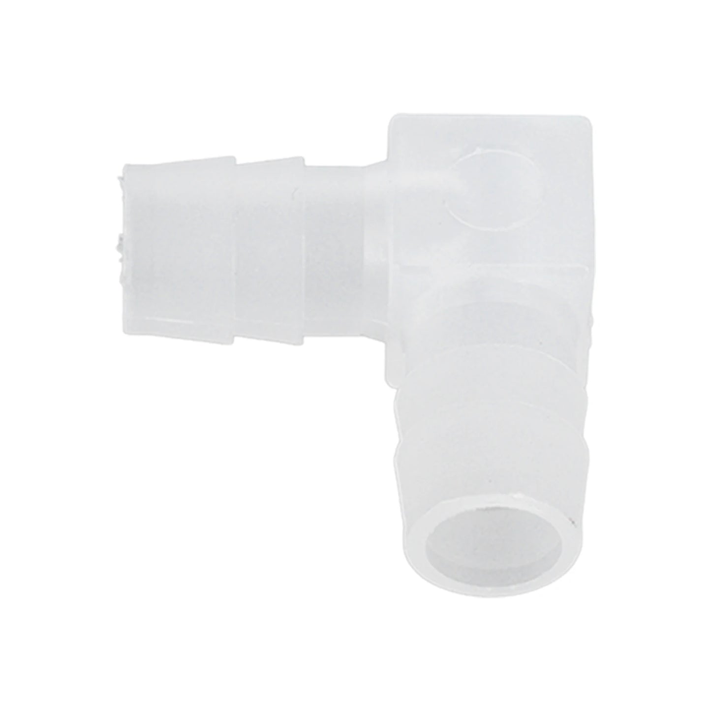 Elbow Hose Barb Plastic Fitting 90 Degree Equal Barbed Joint Adapter