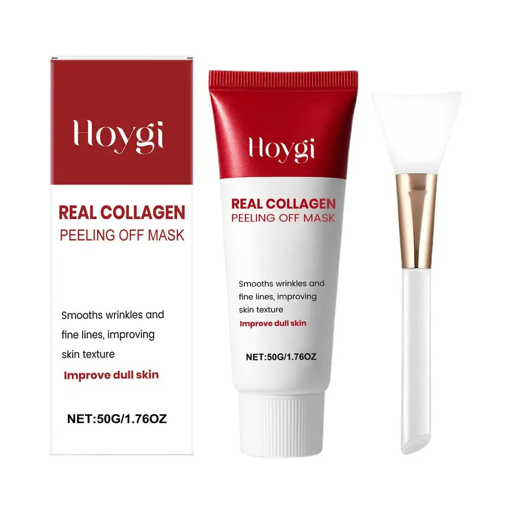 Collagen Peel-Off Face Mask – Hydrating & Anti-Aging 50g