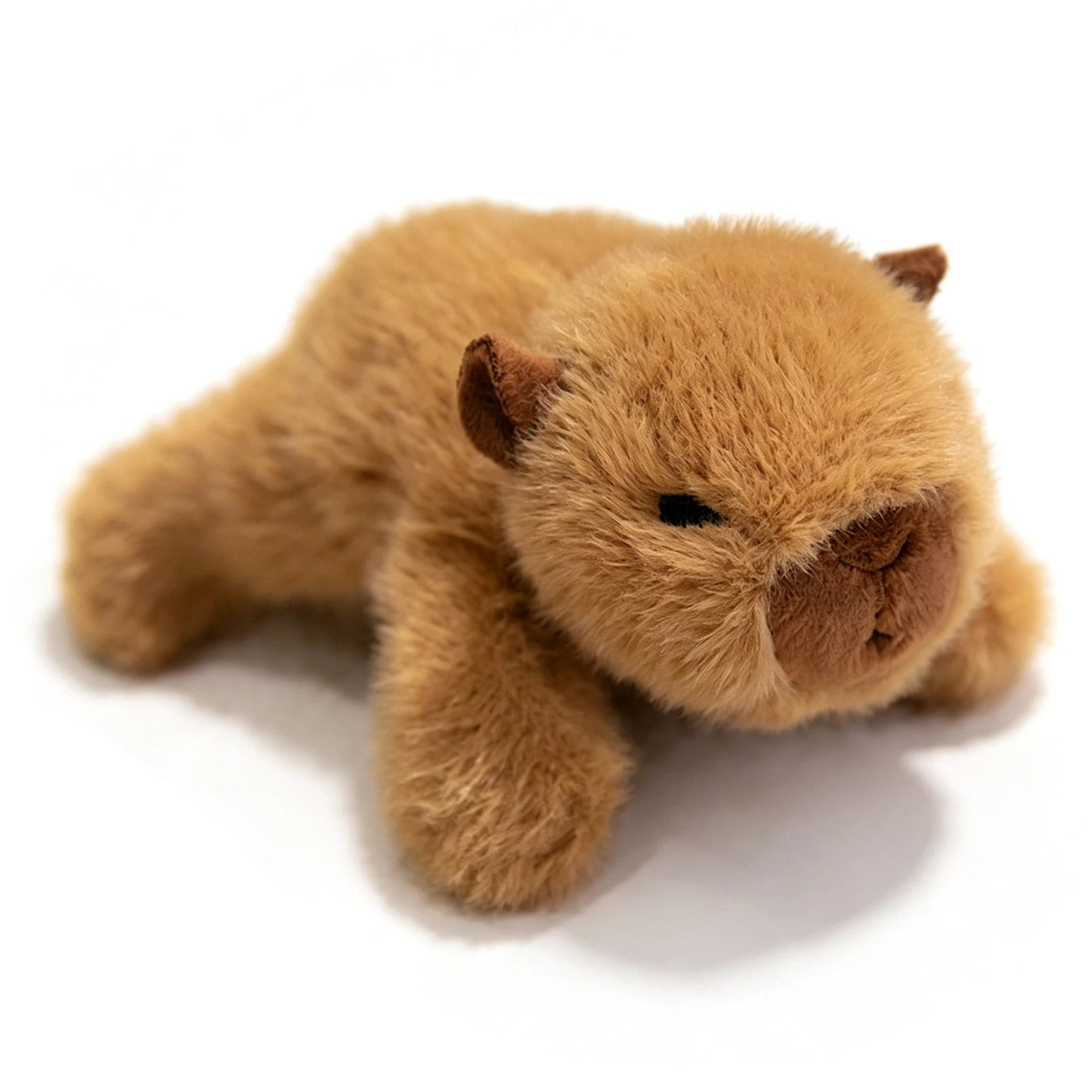 Plush Animal Fridge Magnets – Cute Cartoon Magnetic Decor