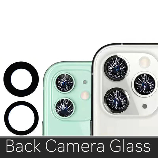 iPhone Rear Camera Glass Lens Cover – 6 to 13 Pro Max Camera Lens Cover Oasis Select