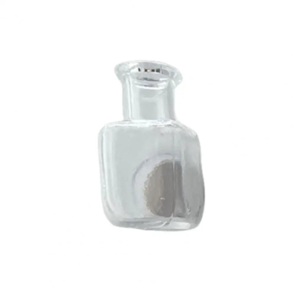 Mini Magnetic Glass Vase Magnets for Fridge, Locker & Desk