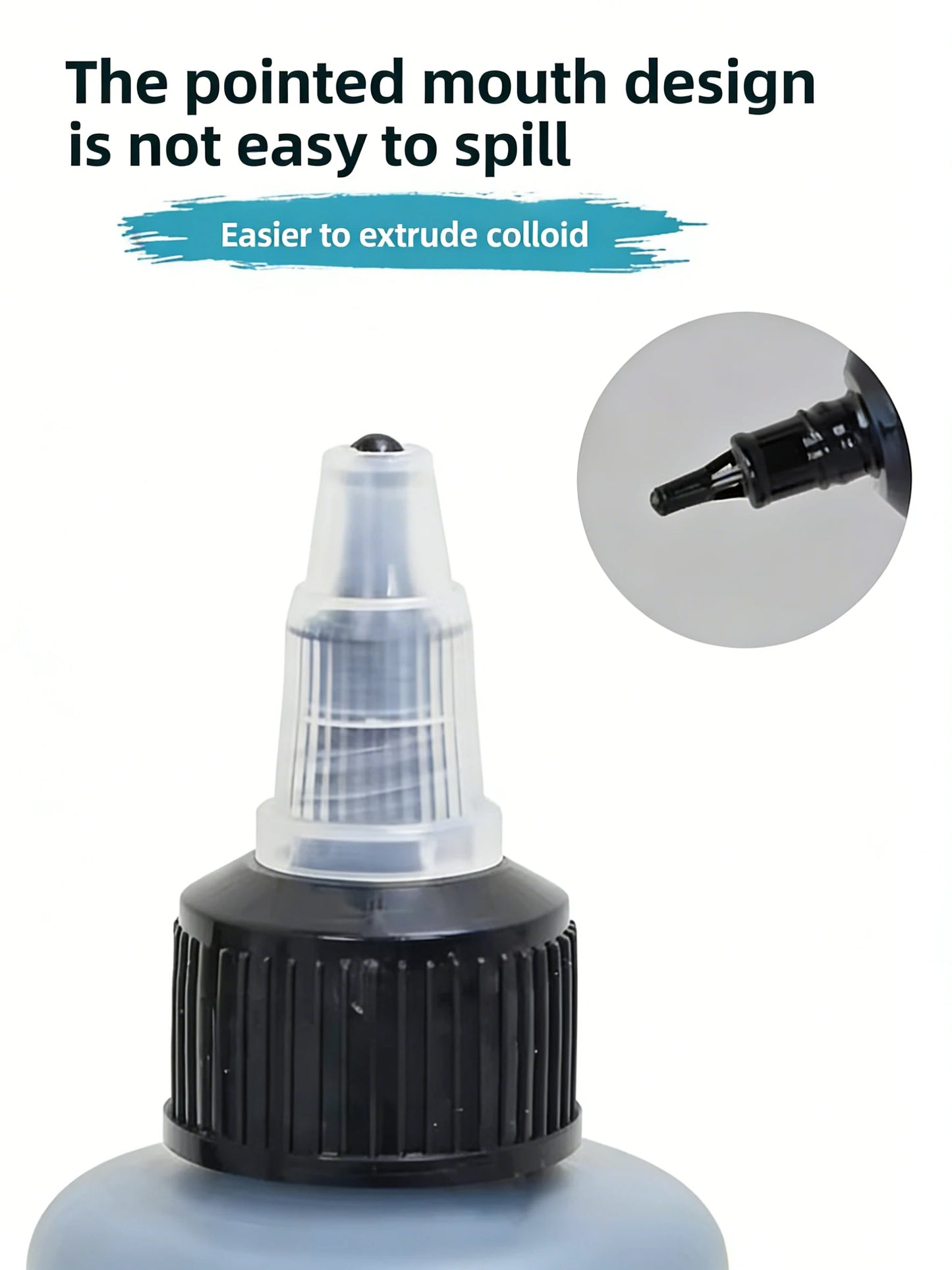 30ml Lace Wig Adhesive Glue | Waterproof Strong Hold Bonding