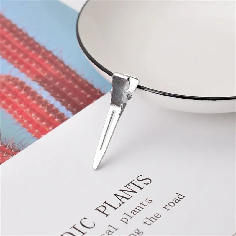 10PCS Professional Ladies Salon Fixed hair No Bend hair Pin Curl Hairclip Makeup No Crease Hair Clip Hairdress Styling Tool Peaceful Pleasures Health and Wellness